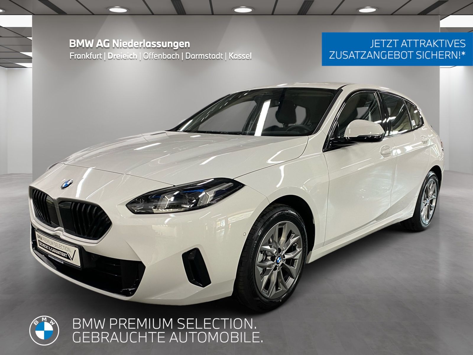 BMW 120 Kamera Driv.Assist Sportsitze LED