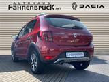 Dacia Sandero Stepway Celebration TCe 90 Scheckh. Navi - Dacia Sandero in Duisburg