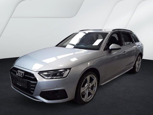 Audi A4 Avant 40 TDI advanced2.0TDI DSG LED Navi SHZ