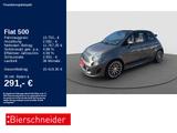 Fiat 500 Cabrio Abarth 595 C Turismo XENON LEDER PDC - gebrauchte Fiat 500 aus dem Jahr 2015