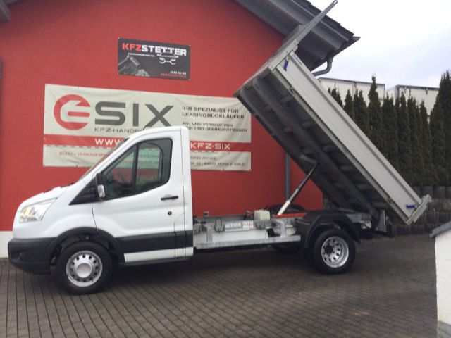 Ford Transit Kipper 350 L22.0 TDCI 130