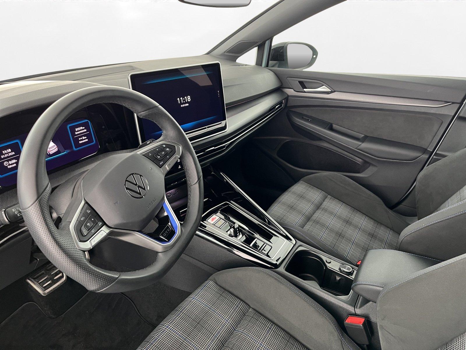 Volkswagen Golf VIII GTE 1.5 TSI DSG eHybrid NAVI AHK, миниатюра 8