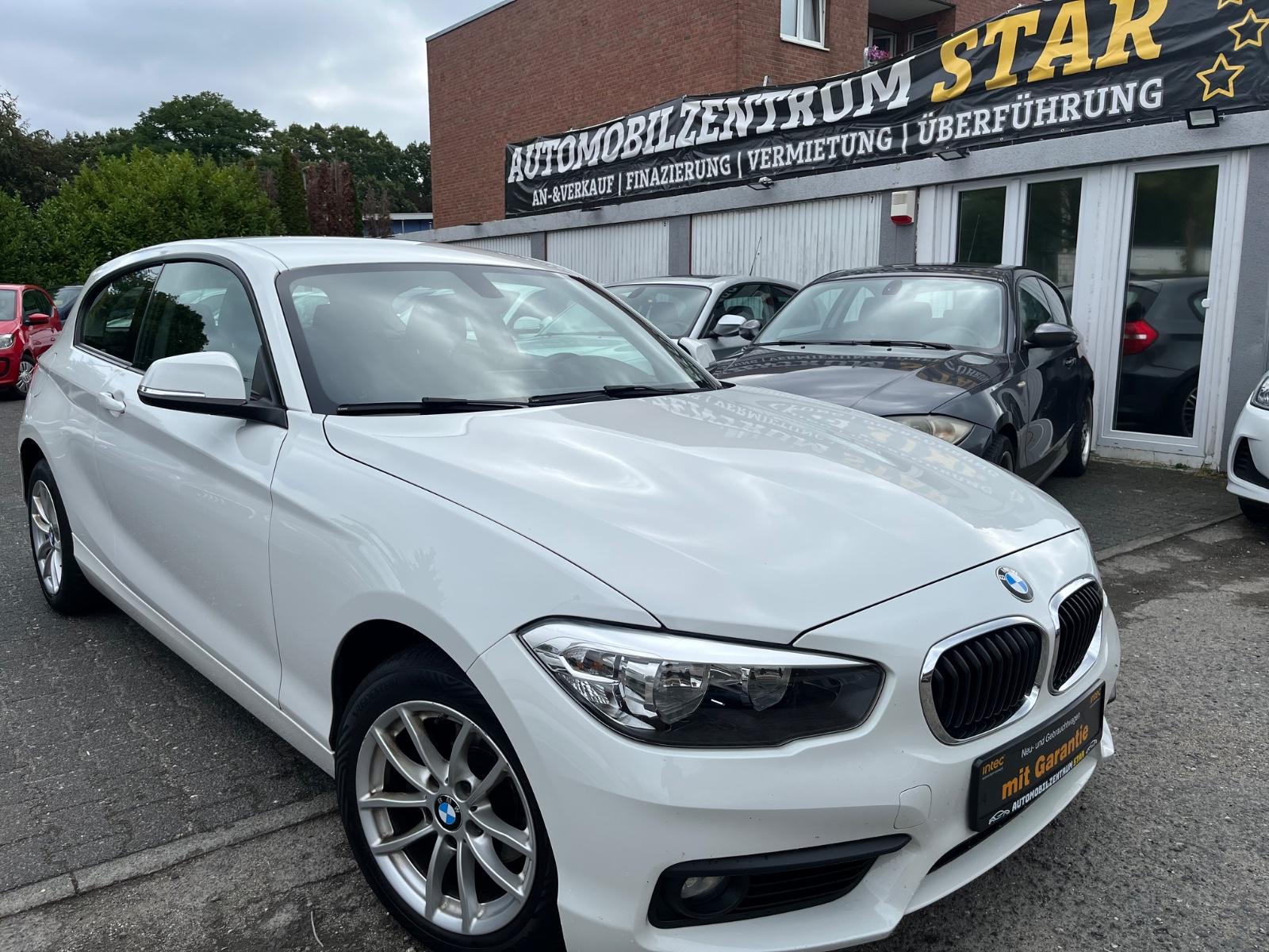BMW 116i*Garantie