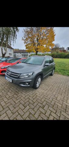 Volkswagen VW Tiguan 2TDI 4Motion 103KW/140 PS