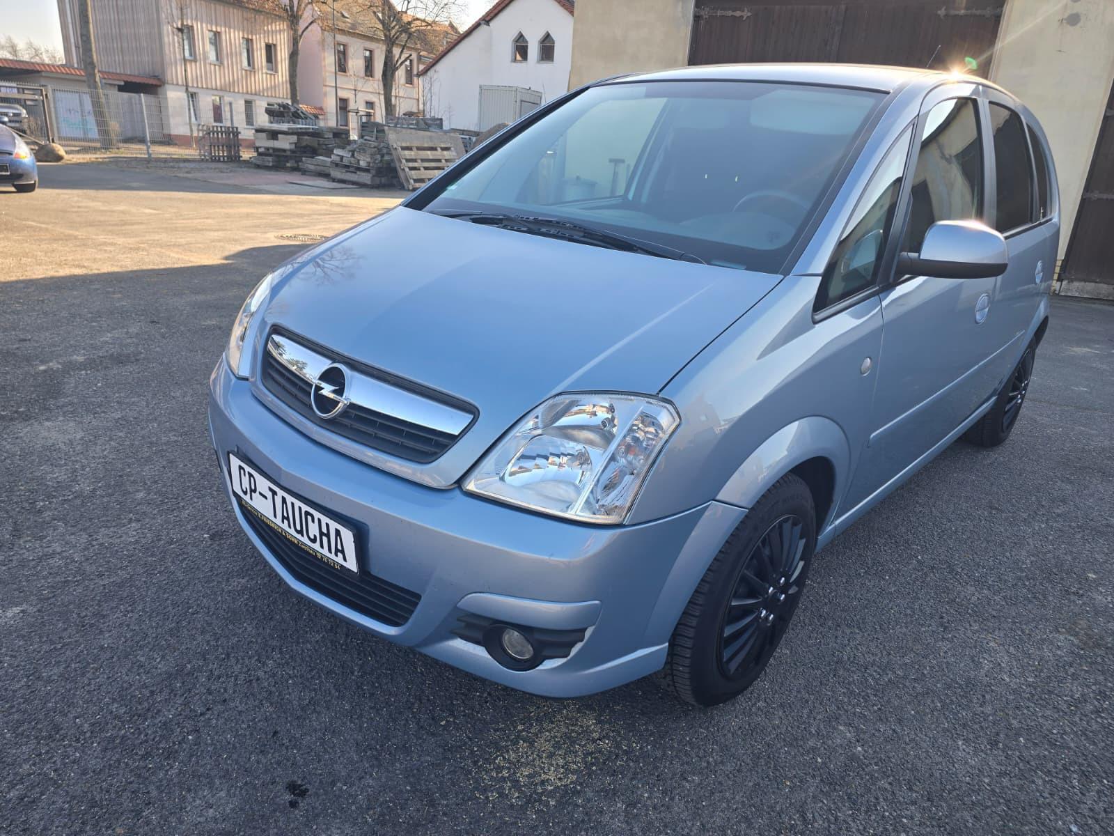 Opel Meriva Edition, 2. HAND, SHZ, KLIMA, TÜV 08/2027