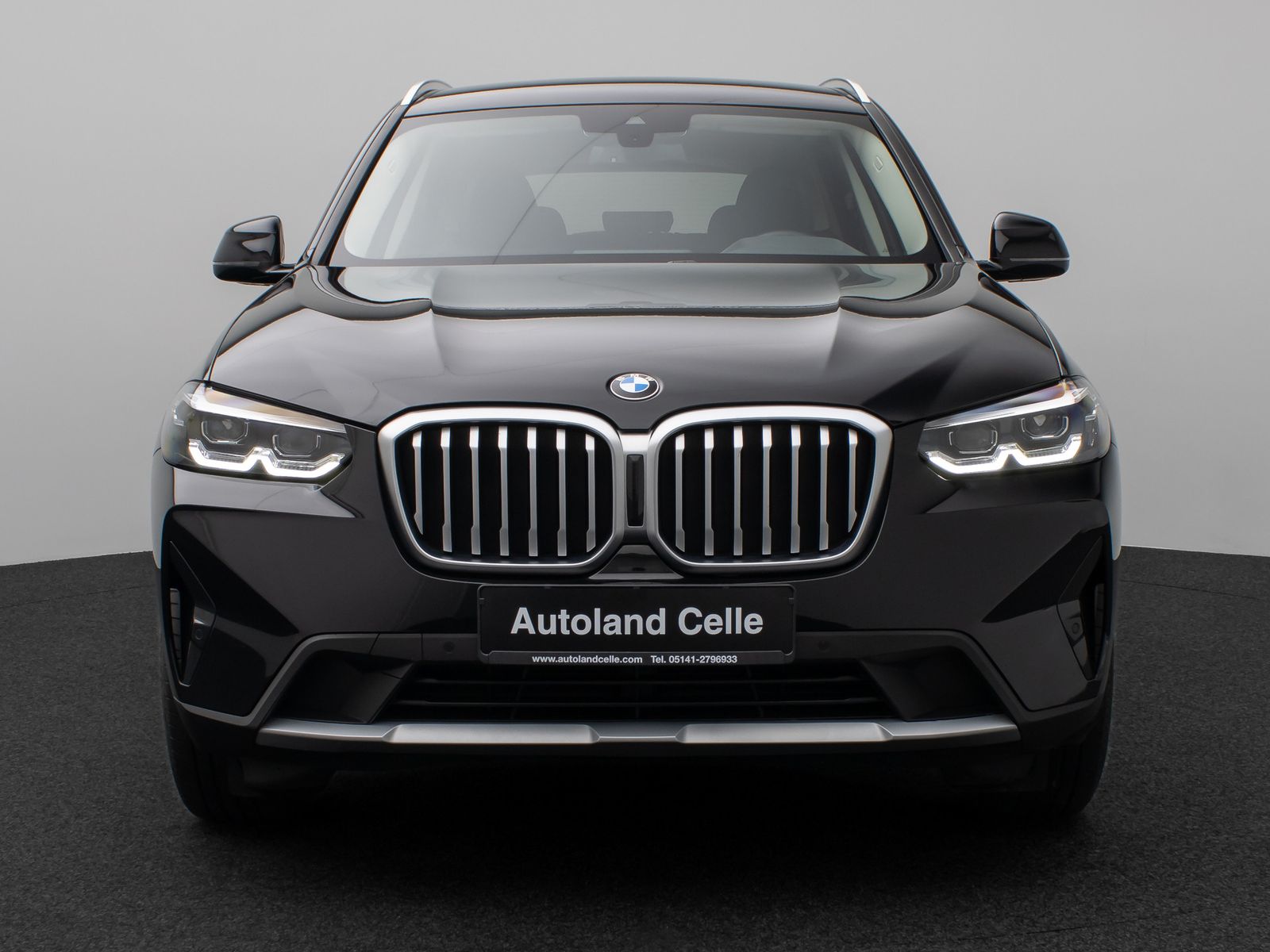 Fahrzeugabbildung BMW X3 xD20d Kamera DAB CockPit+ LED Sport 18Zoll