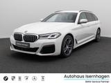 BMW 520d xD M Sport HUD Kamera DAB Alarm AHK 18Zoll - gebrauchte BMW 520 aus dem Jahr 2023