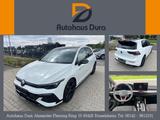 Volkswagen Golf VIII GTI Clubsport Black+Pano+Matrix+Hud - mit Benzin-Antrieb: Weiß, Panorama-Dach