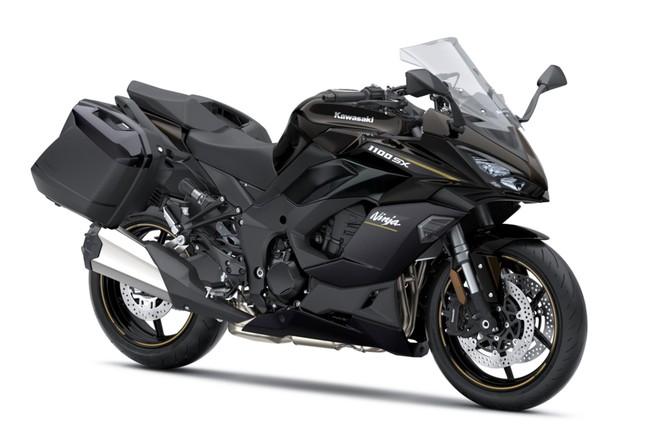 Kawasaki Ninja 1100 SX Tourer -sofort verfügbar