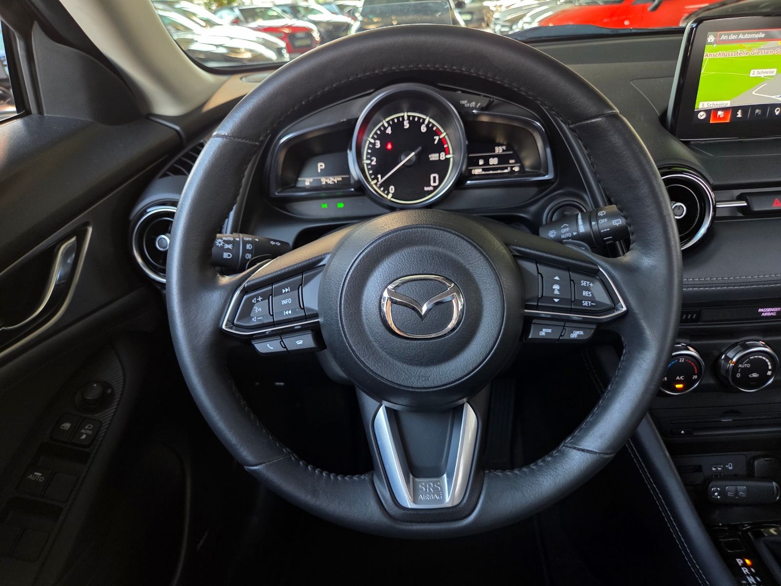 Fahrzeugabbildung Mazda CX-3 Sports-Line AWD HUD BOSE LED NAV SHZ 18"
