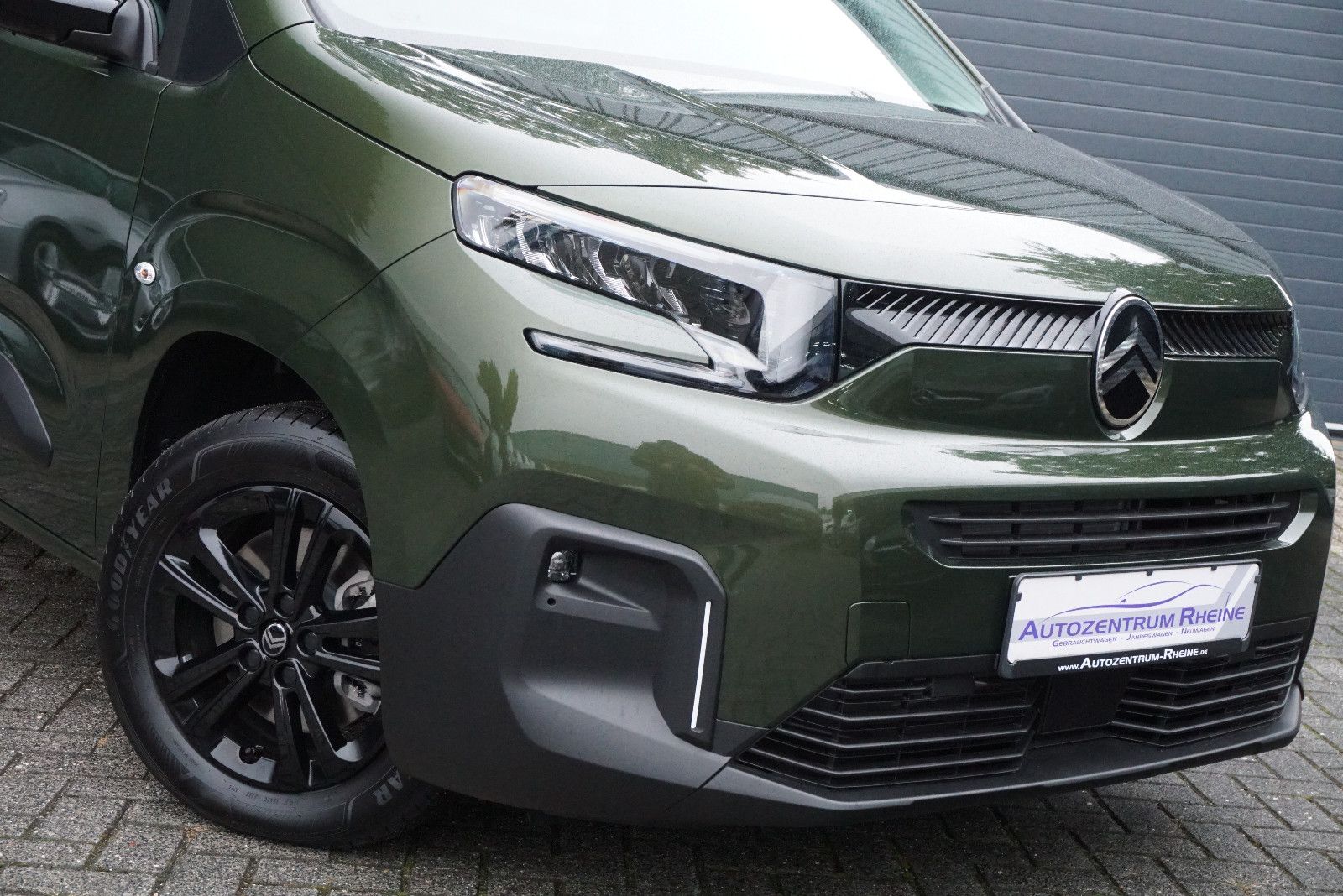 Citroën Berlingo - Bild 9