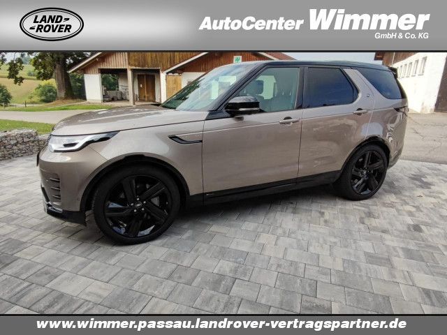 Land Rover Discovery D300 R-Dynamic HSE AHK FAMILY PACK 22"