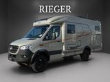 HYMER / ERIBA / HYMERCAR ML-T CrossTrail 580 Winterpaket*Leder*AutarkieXL