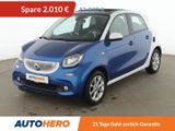 Smart forfour 0.9 Turbo passion*PDC*SHZ*FALTDACH*KLIMA - Smart: Schaltgetriebe