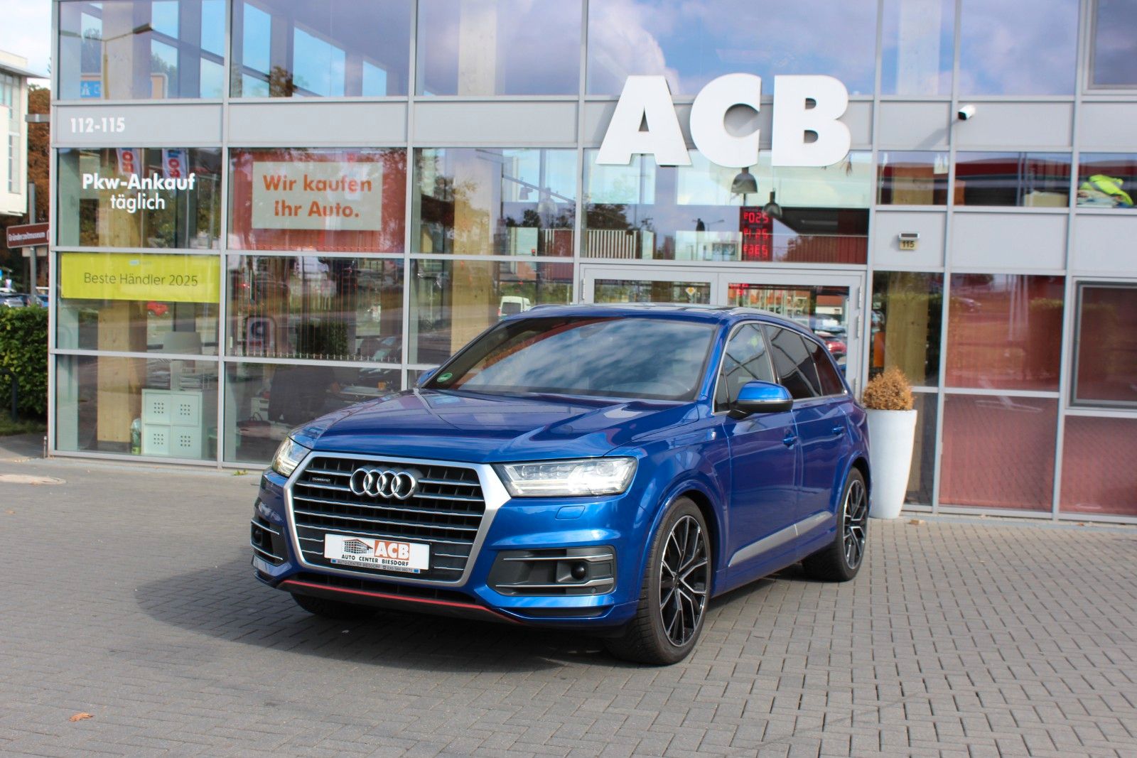Audi Q7 - 1