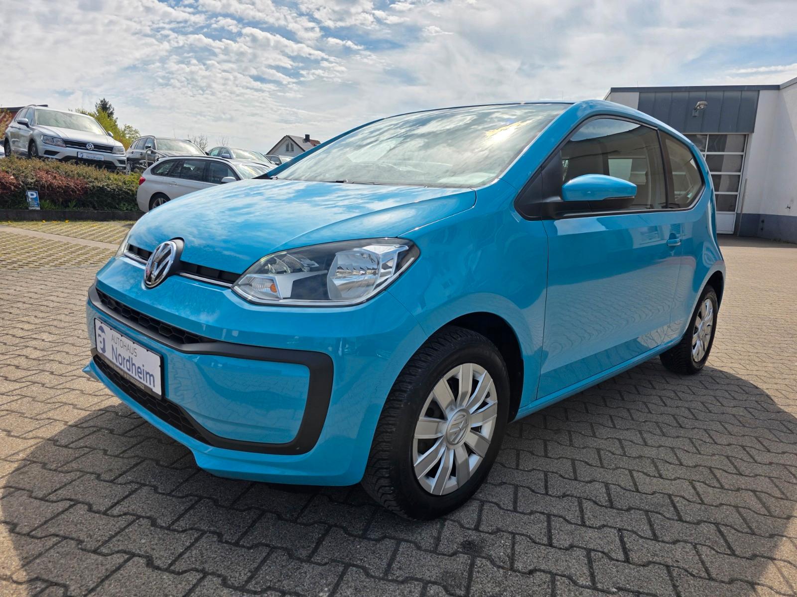 Volkswagen 1.0 up! move up! Klimaanlage/ Start/Stop/ EURO 6