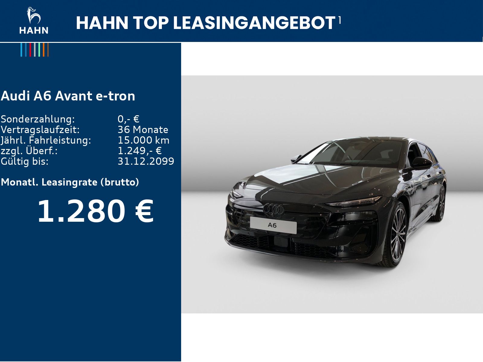 Audi A6 e-tron - Bild 2