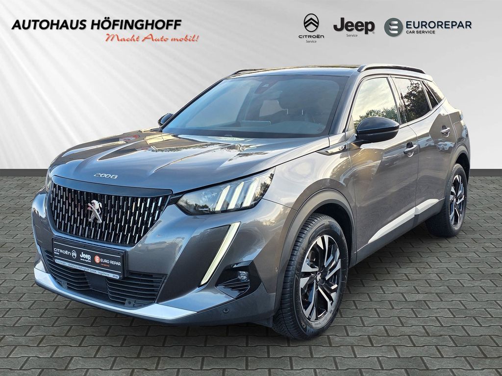 Image of Peugeot 2008