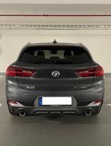 BMW X2 xDrive20d M Sport X PANO - HEADUP - NAVI - BMW X2 in Mainz