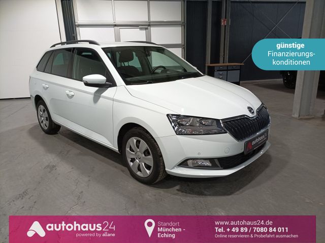 Skoda Fabia Combi 1.0 TSI Navi|ParkPilot|ACC