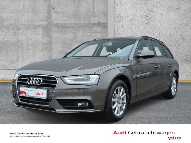 Audi A4 Avant 1.8 TFSI Attraction 1.HAND XENON AHK