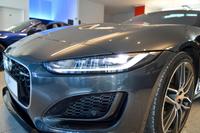 Jaguar F-TYPE P450 AWD Coupe R-Dynamic  Pano-Dach / SA