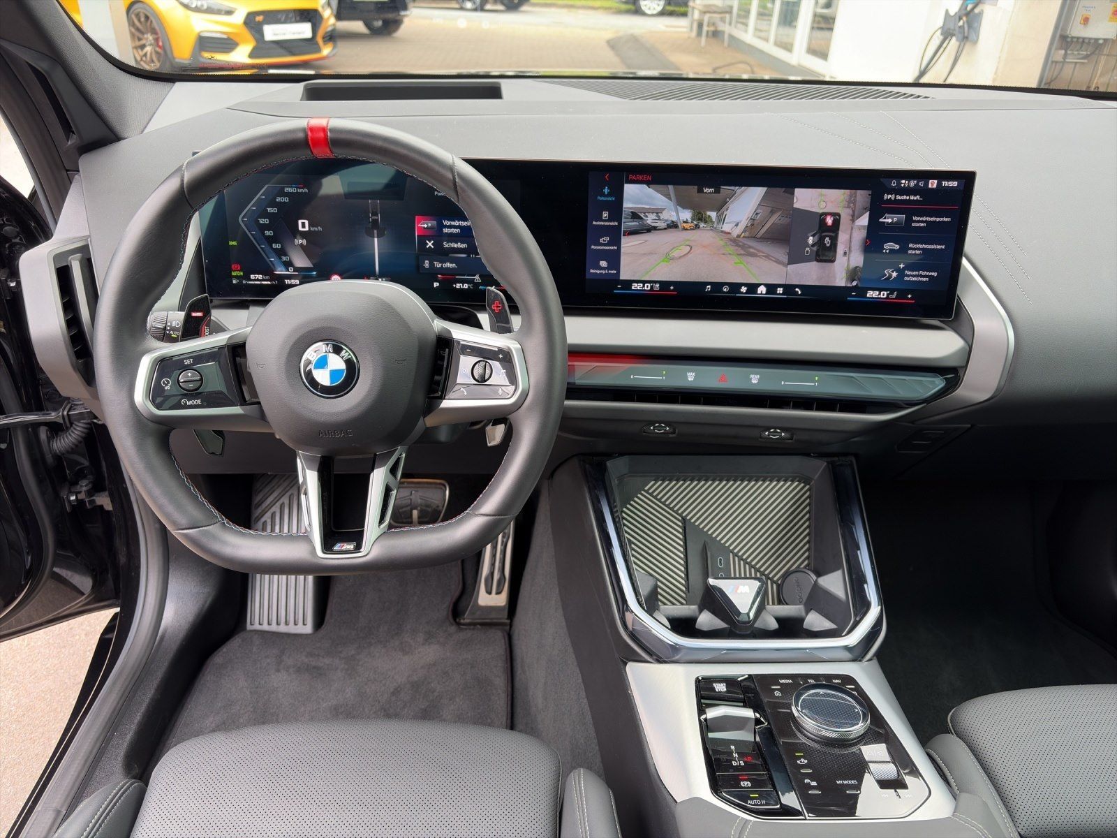 BMW X3 M50 i xDrive| 21"| M Sport Pro| ACC| 360° Kam foto 24