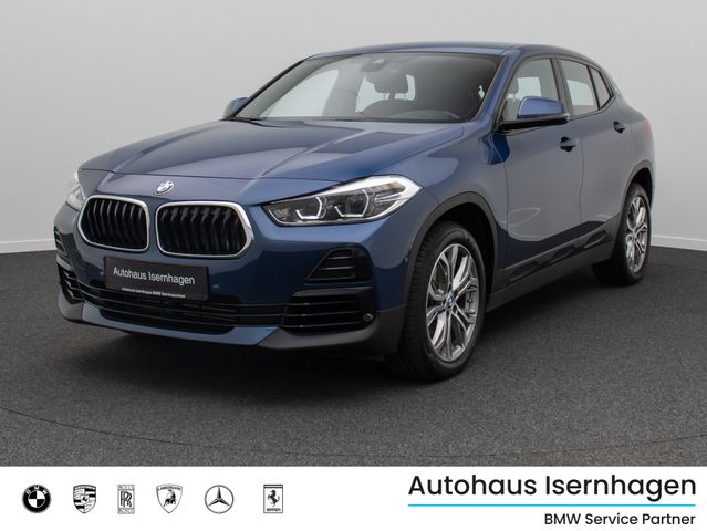 BMW X2 sD18i Sto&Go HiFi ParkAssis LED DAB Sportsitz