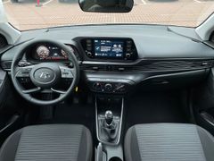 Fahrzeugabbildung Hyundai i20 1.0 T-GDI 48V Trend *Tempomat*Bluetooth*RFK*