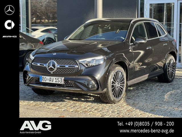 Mercedes-Benz GLC 220 d 4M Edition AMG DIGITAL AHK Burmester®