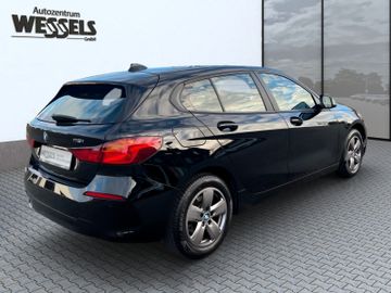 BMW 118 i Advantage Navi  Sitzheizung