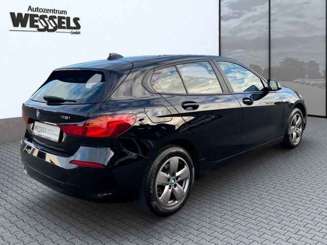 BMW 118 i Advantage Navi  Sitzheizung