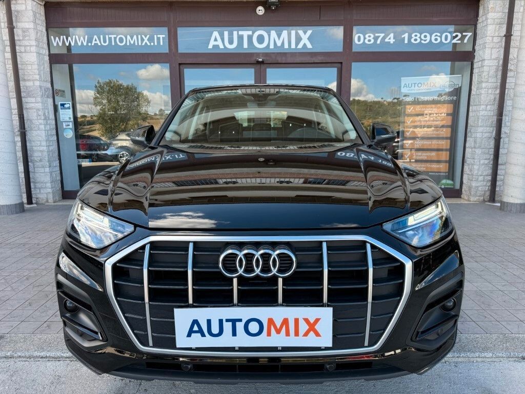 Audi Q5 Sportback 35 2.0 Tdi Mhev 12v Business A imagem 2