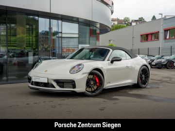 Porsche 992 - 1