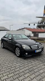 Mercedes-Benz C320 CDI 4Matix AMG-Line V6  - Mercedes-Benz 320: Cdi