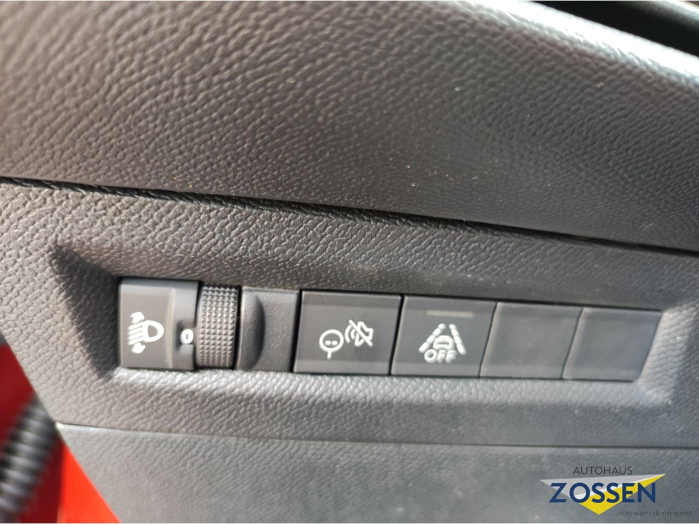 Opel Frontera - Bild 11