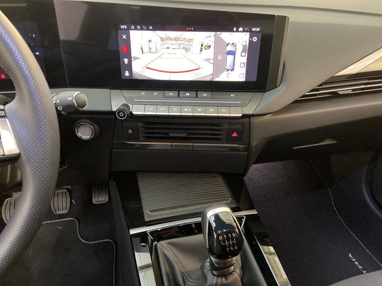 Fahrzeugabbildung Opel Astra L Sports Tourer GS Line