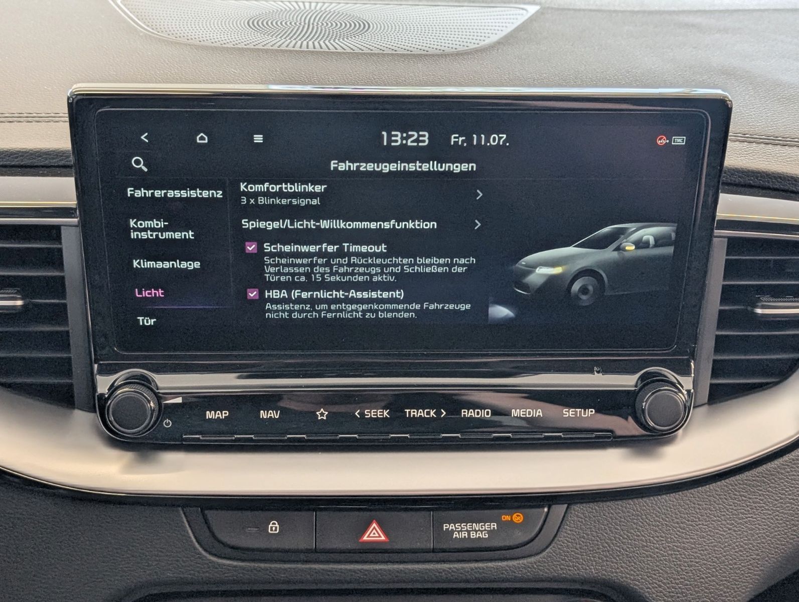 KIA cee'd Sporty Wagon cee'd Sportswagon 1.0 ULTIMATE Style WKR inkl. – Bild 28
