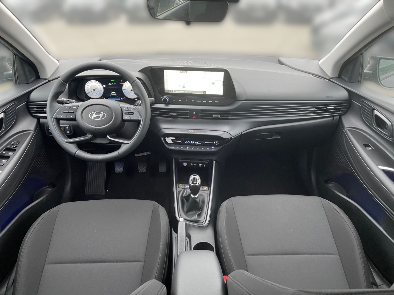 Fahrzeugabbildung Hyundai i20 1.0 T-GDI Trend Komfort