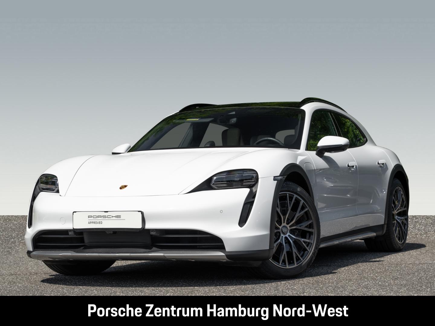 Porsche Taycan 4 Cross Turismo BOSE Panorama