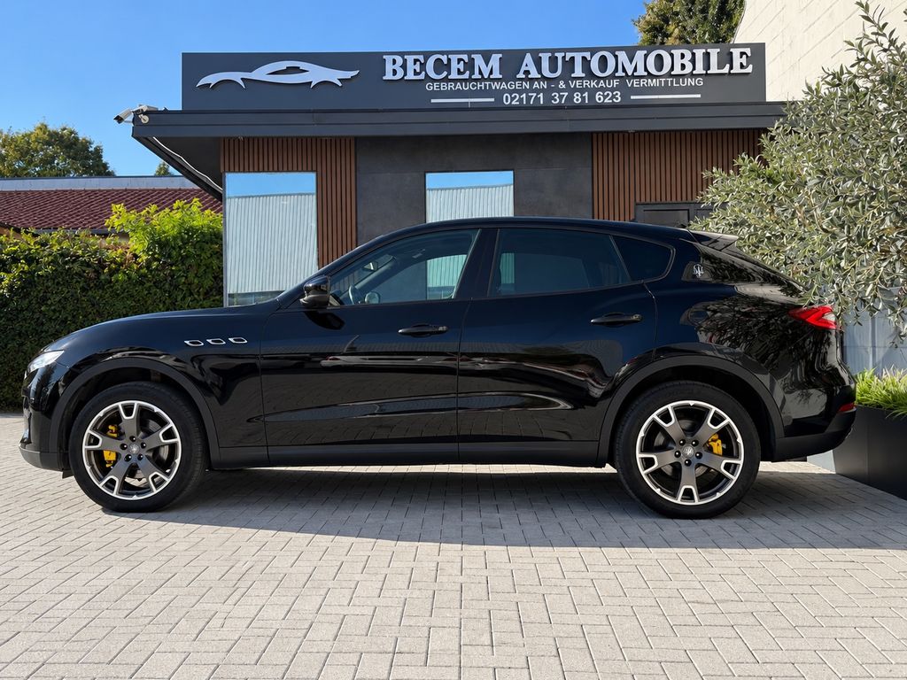 Maserati Levante – Bild 6