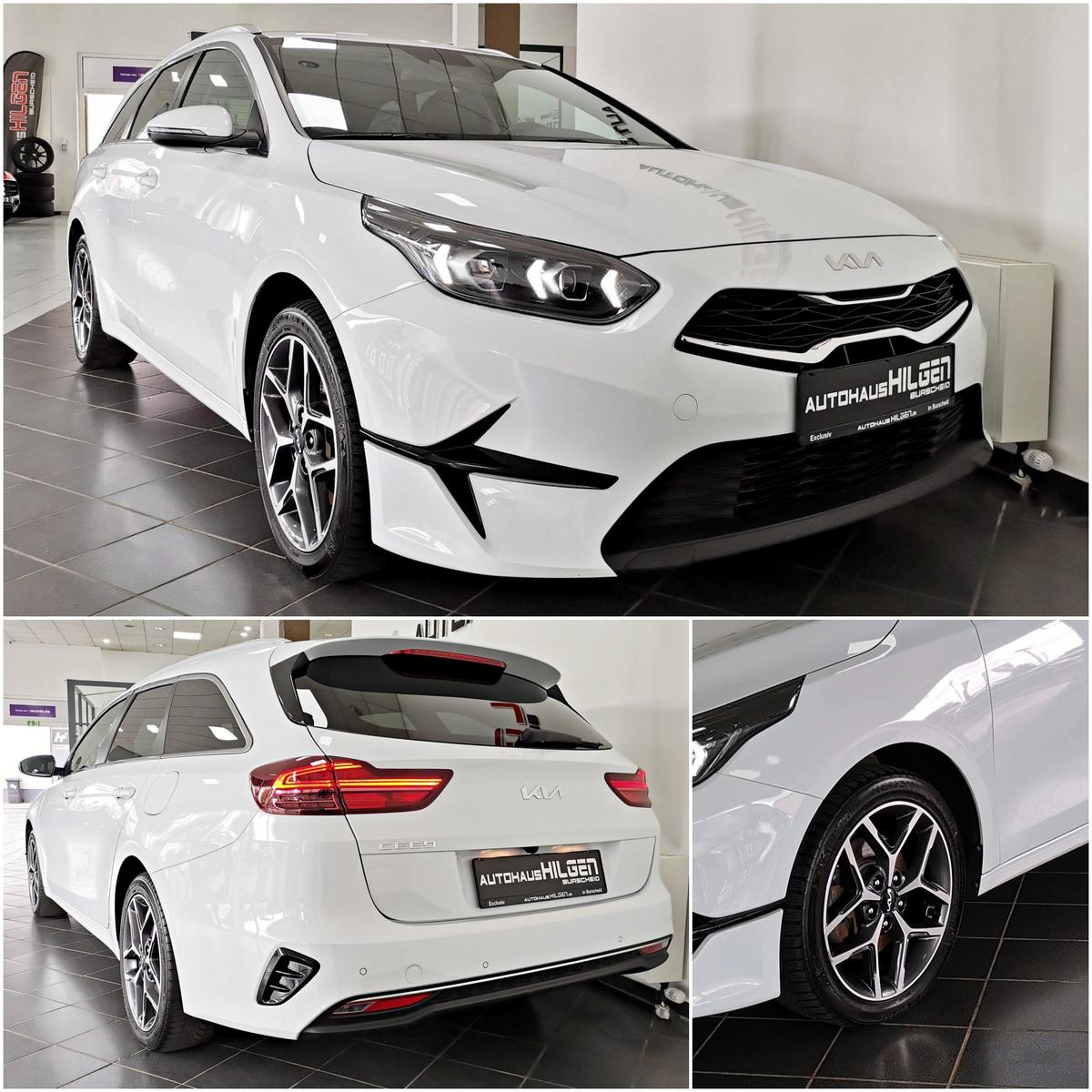 Kia cee'd Sportswagon Attract*1Hd*Virtual*R.Kam*Navi