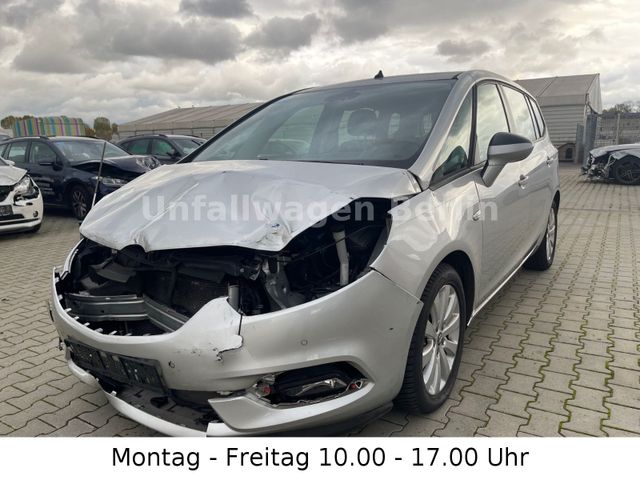 Opel Zafira C Edition Auto .Klima .