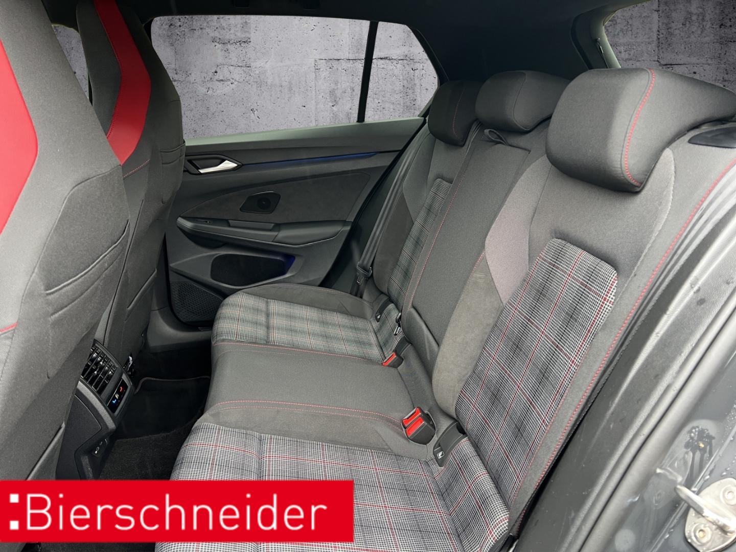 Volkswagen Golf GTI 8 2.0 TSI IQ-LIGHT DCC AHK HARMAN&KADON, миниатюра 9