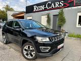 Jeep Compass 1.4 MultiAir Limited 4x4 Autom/KAMERA/ - Jeep Compass Gebrauchtwagen in Berlin
