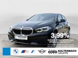 BMW 120d LED SCHEINWERFER W-LAN NAVI SITZHEIZUNG PDC - gebrauchte BMW Limousine