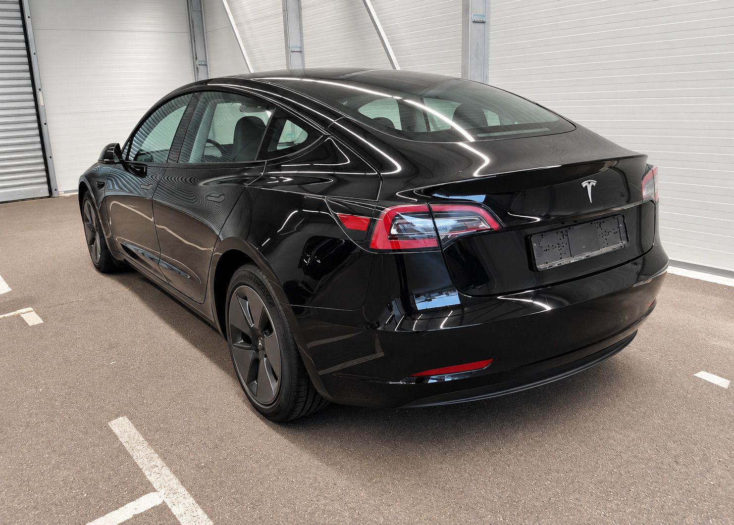 Tesla Model 3 Long Range RWD 79kWh Business foto 3
