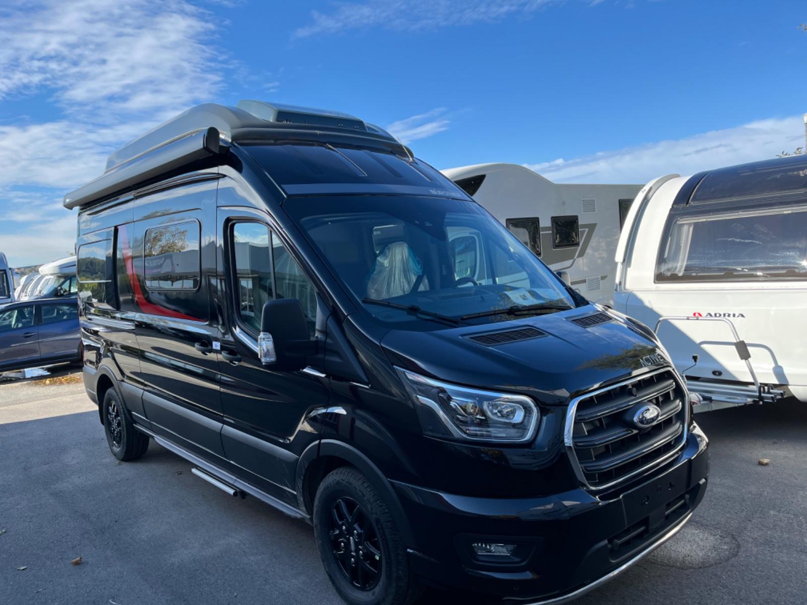 Bürstner Lineo C 590 Autom Vollausstattung 