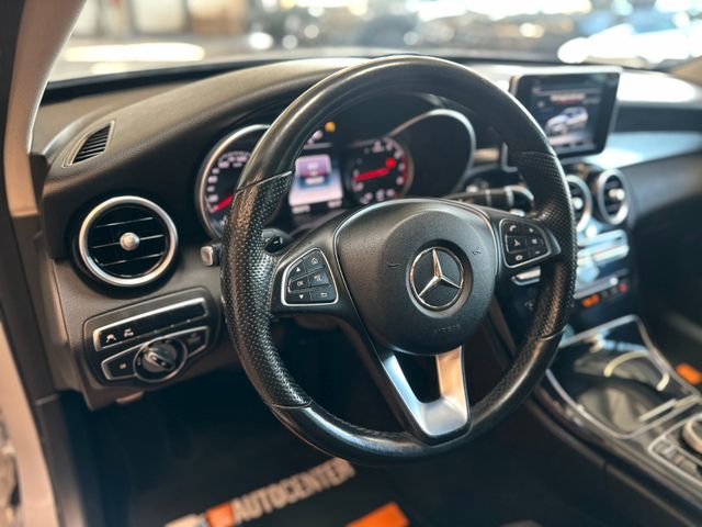 Mercedes-Benz C 180 C T-Modell *Avantgarde*