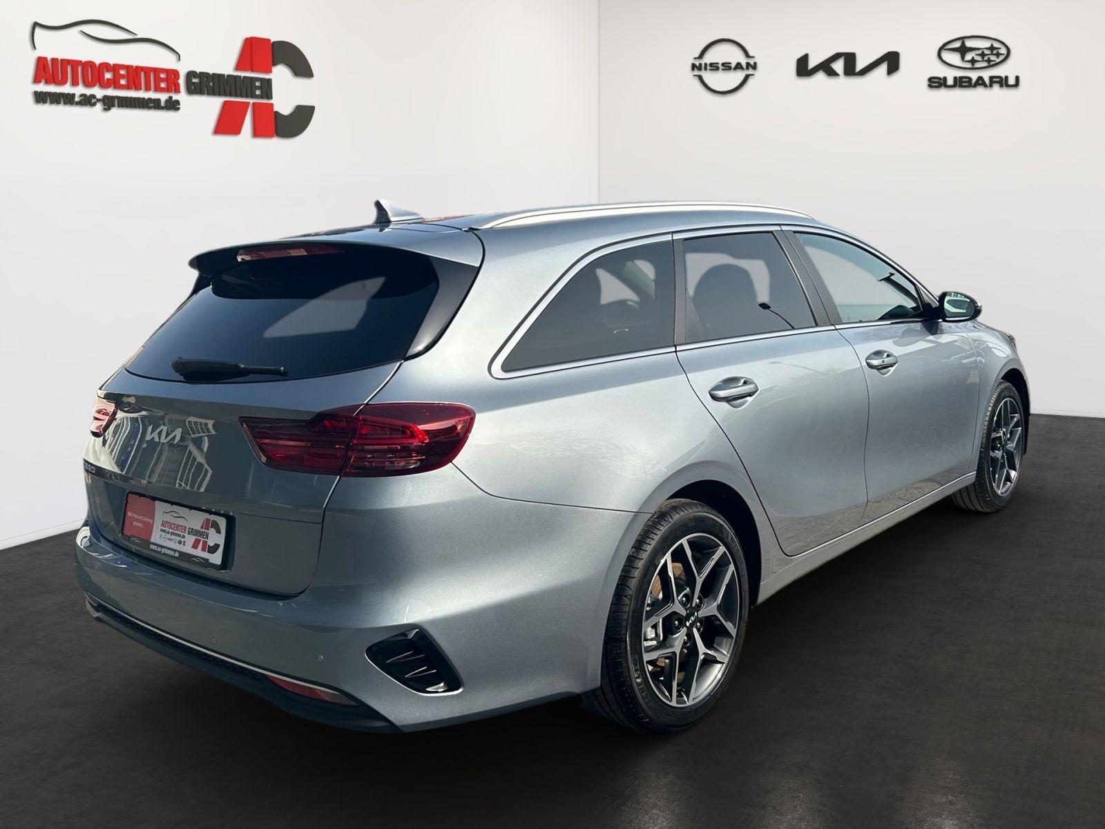 Kia CEED SW 1.0T 48V DCT100 ULTIMATE
